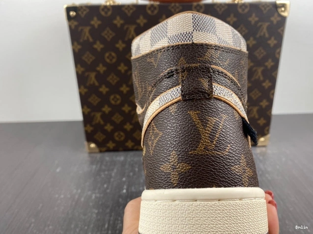Bmlin Air 1 LV x Jordan OFF-WHITE 0706